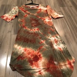 Tie Dye Dreas